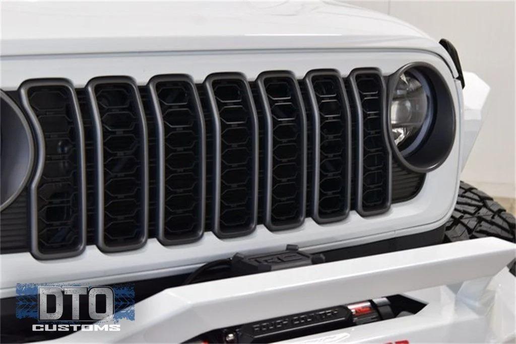 Custom 2025 Jeep Wrangler Rubicon