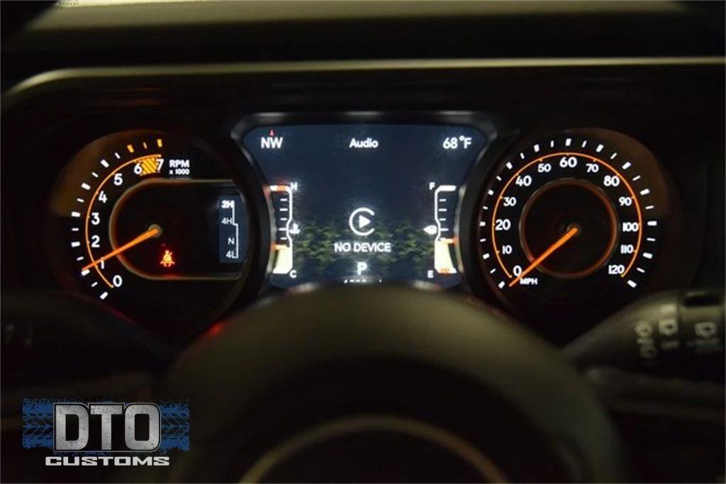 Custom 2025 Jeep Wrangler Rubicon