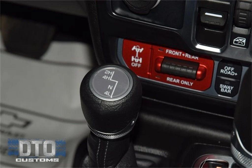 Custom 2025 Jeep Wrangler Rubicon