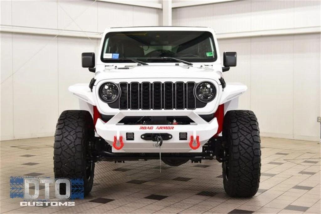 Custom 2025 Jeep Wrangler Rubicon - 2