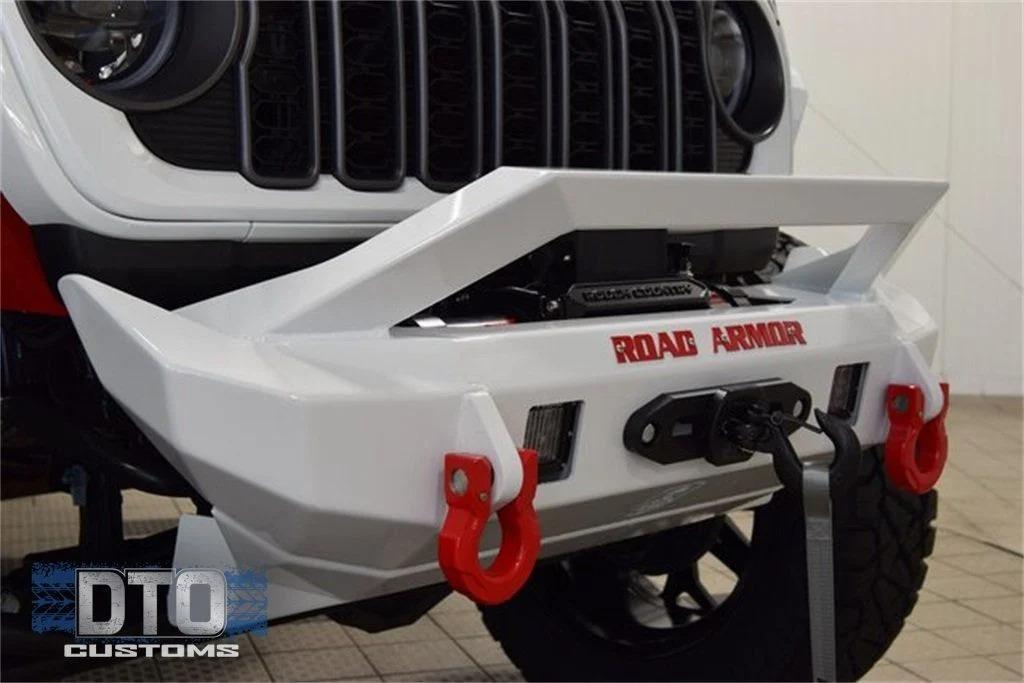 Custom 2025 Jeep Wrangler Rubicon - 5