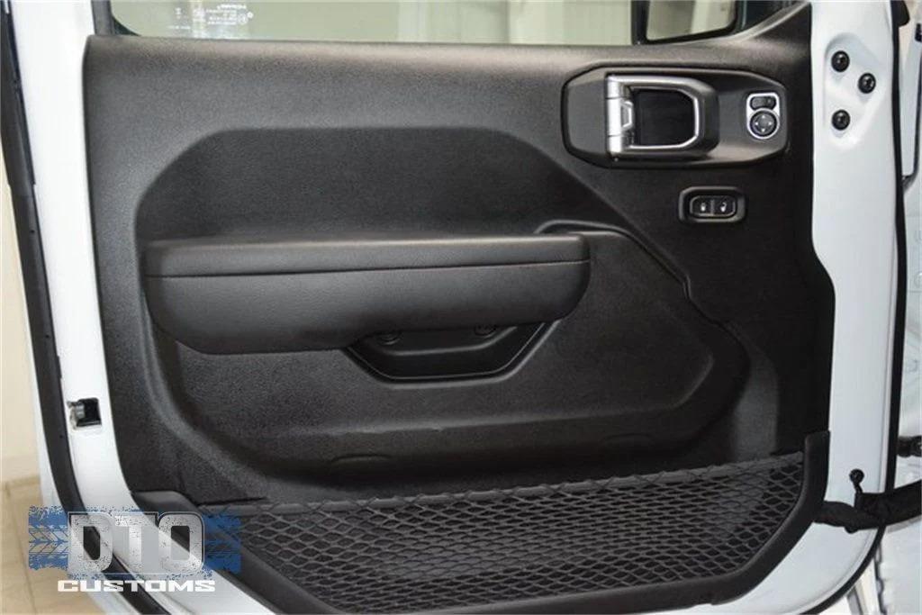 Custom 2025 Jeep Wrangler Rubicon