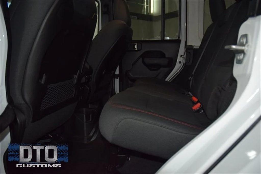 Custom 2025 Jeep Wrangler Rubicon