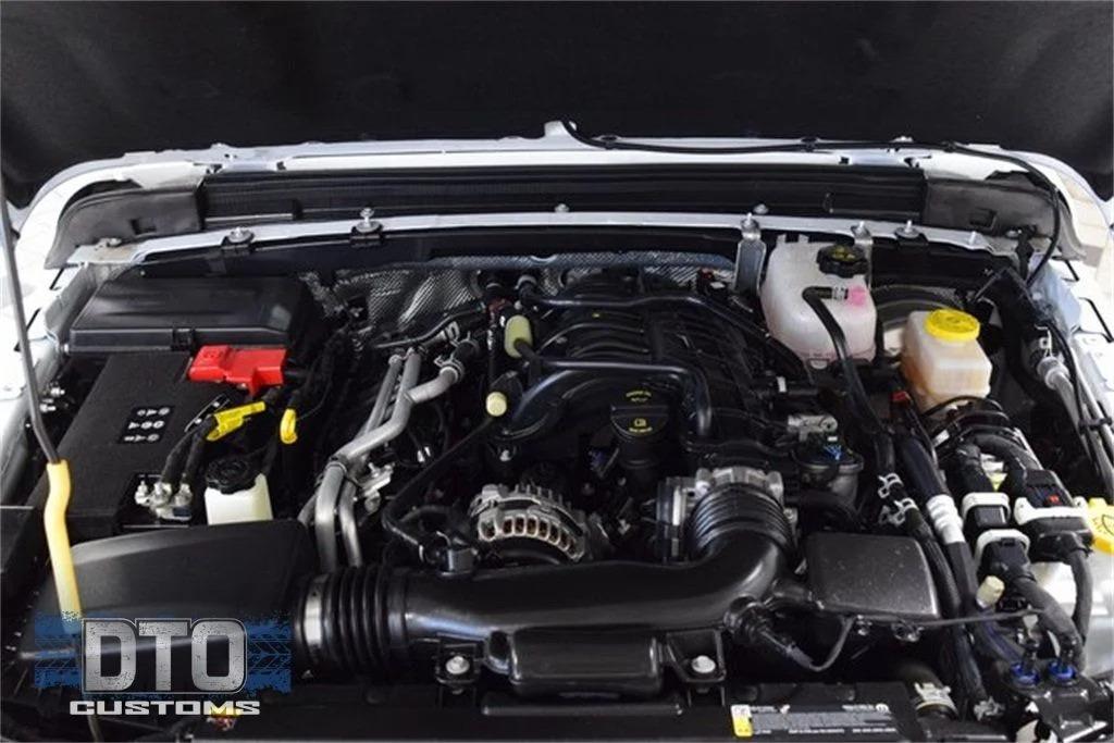 Custom 2025 Jeep Wrangler Rubicon