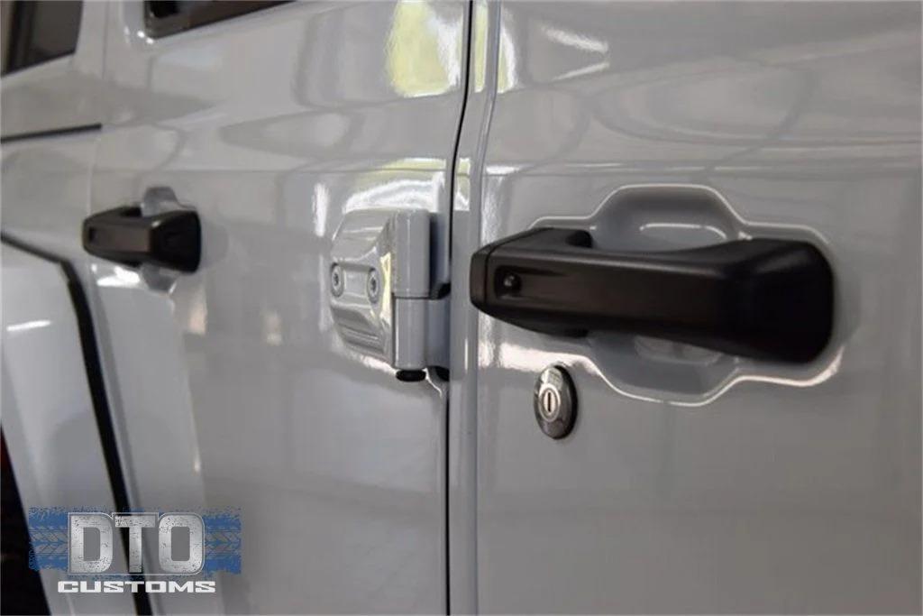 Custom 2025 Jeep Wrangler Rubicon