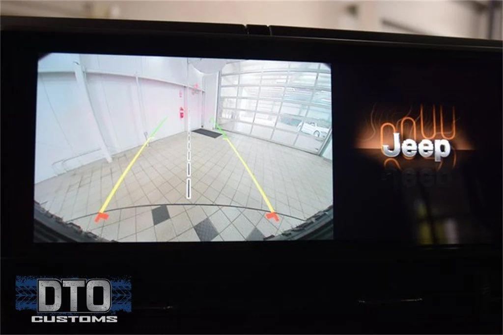 Custom 2025 Jeep Wrangler Rubicon