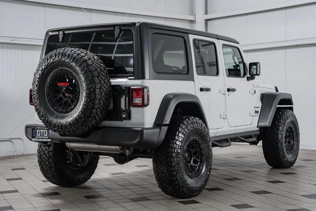 2024 Jeep Wrangler Sport - 2