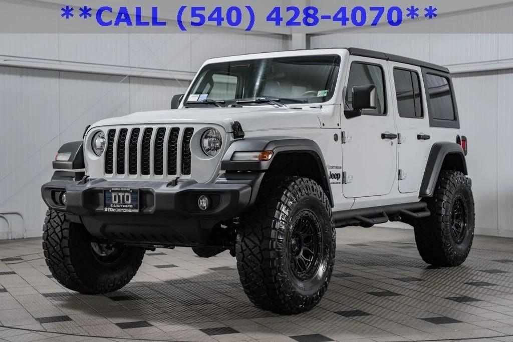 2024 Jeep Wrangler Sport - 3