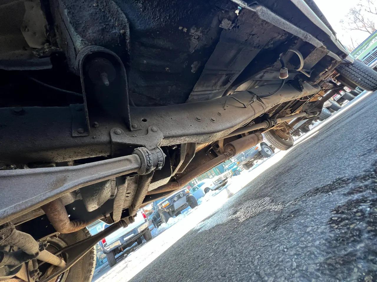 1969 Ford F-350 Crew Cab