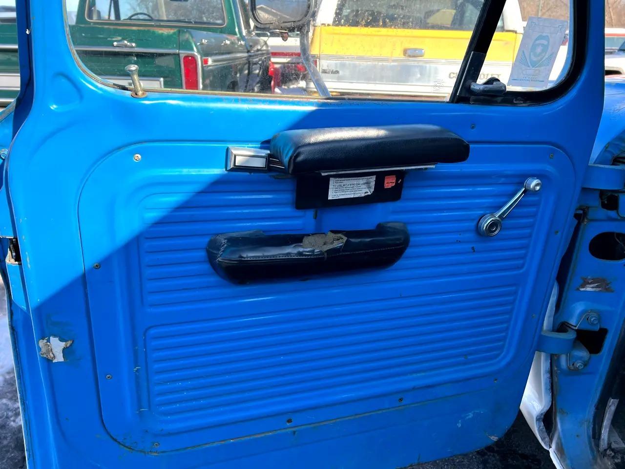 1969 Ford F-350 Crew Cab