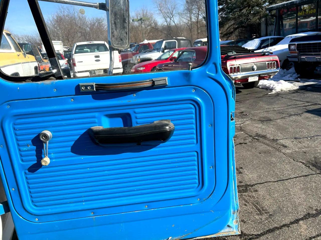 1969 Ford F-350 Crew Cab