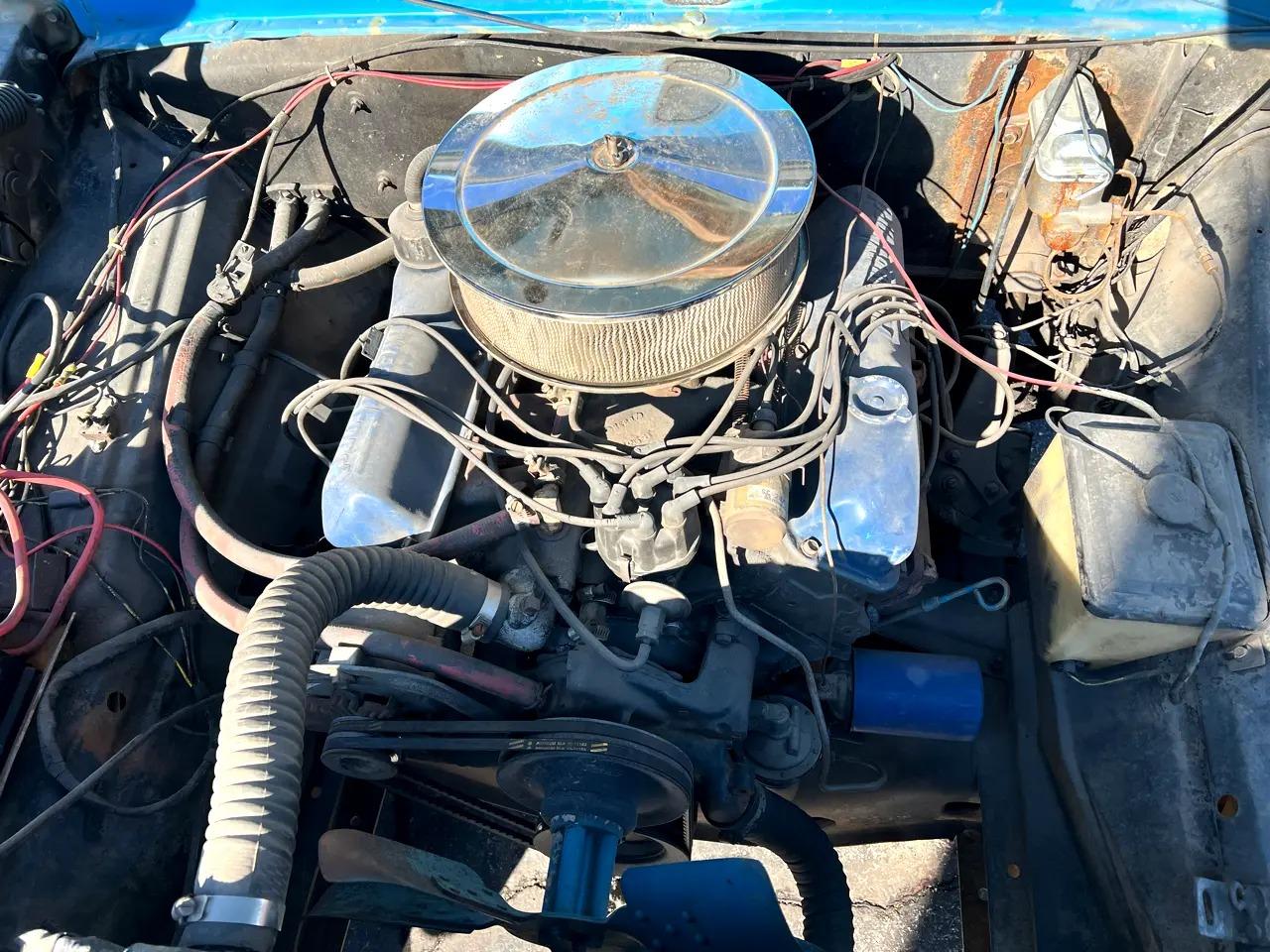 1969 Ford F-350 Crew Cab