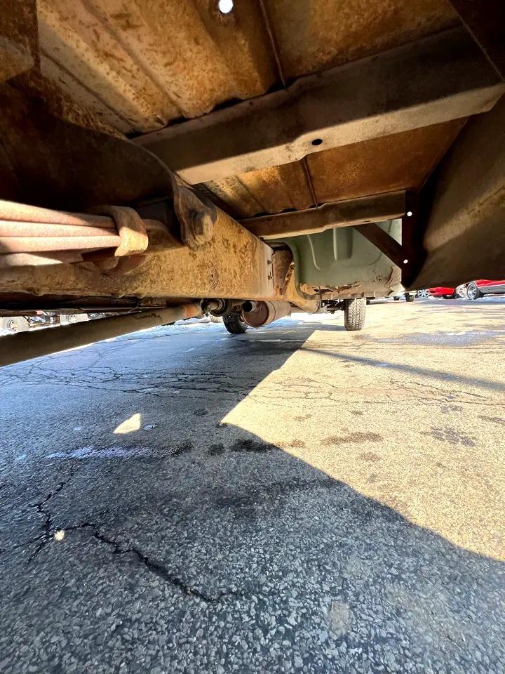 1969 Ford F-350 Crew Cab