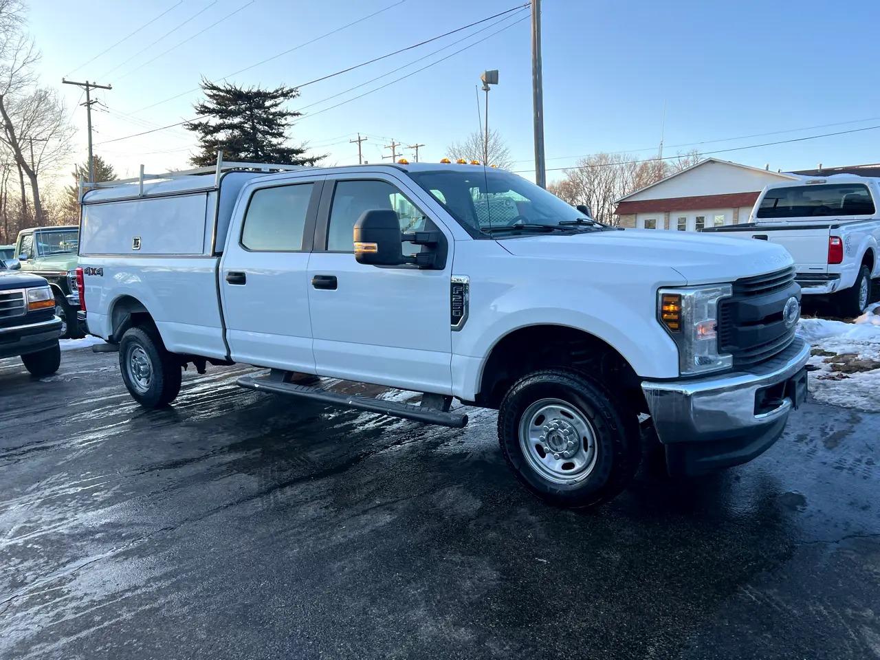  Ford F-250