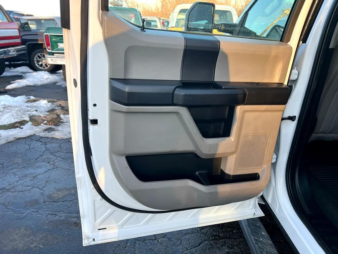 2019 Ford F-250 Super Duty