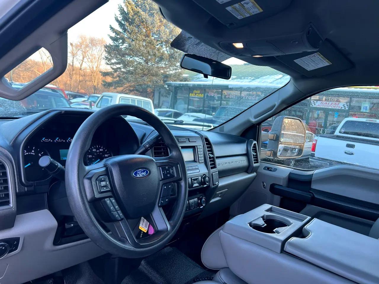 2019 Ford F-250 Super Duty