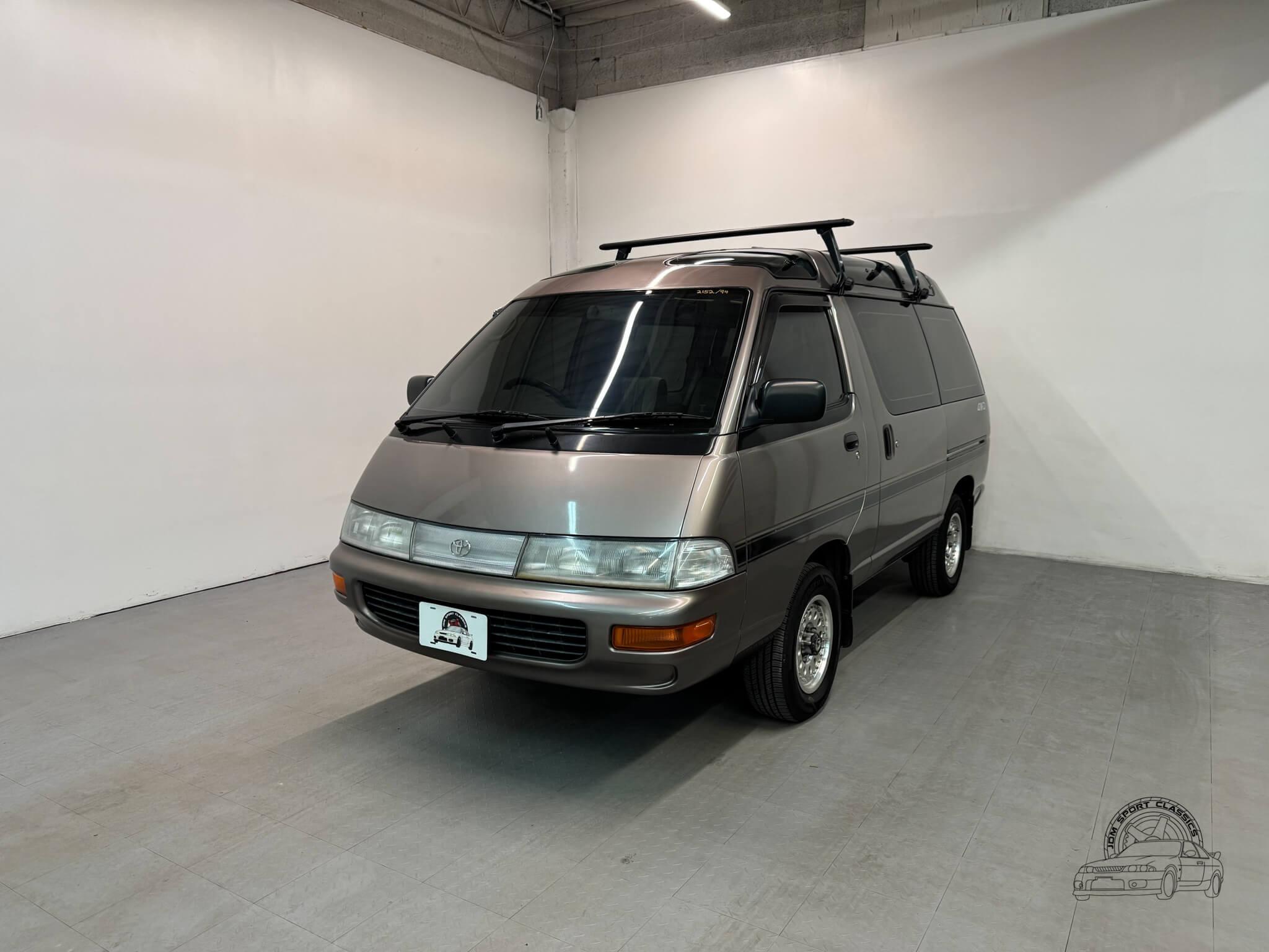1994 Toyota TownAce Super Extra Skylite Roof