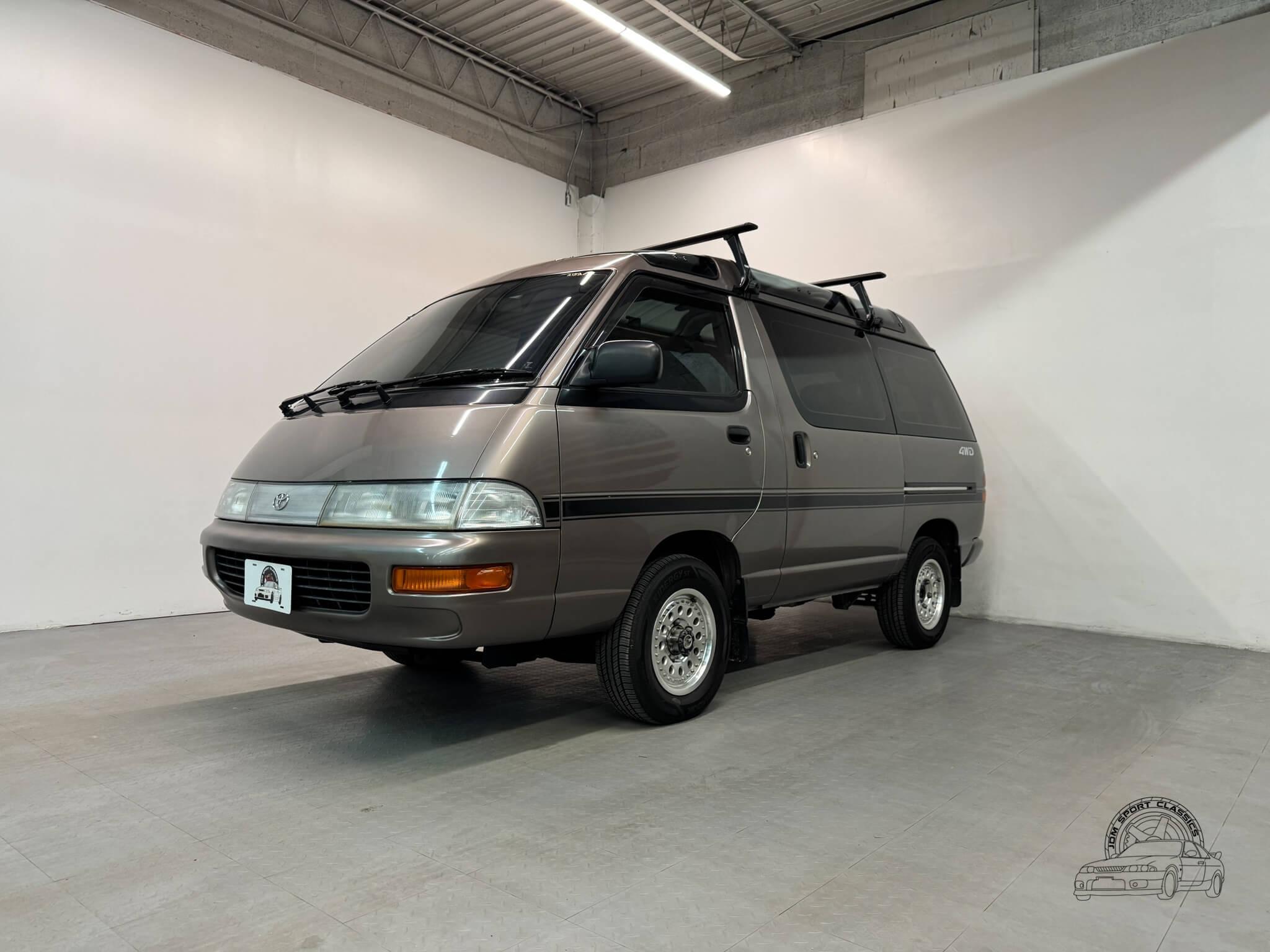 1994 Toyota TownAce Super Extra Skylite Roof - 5