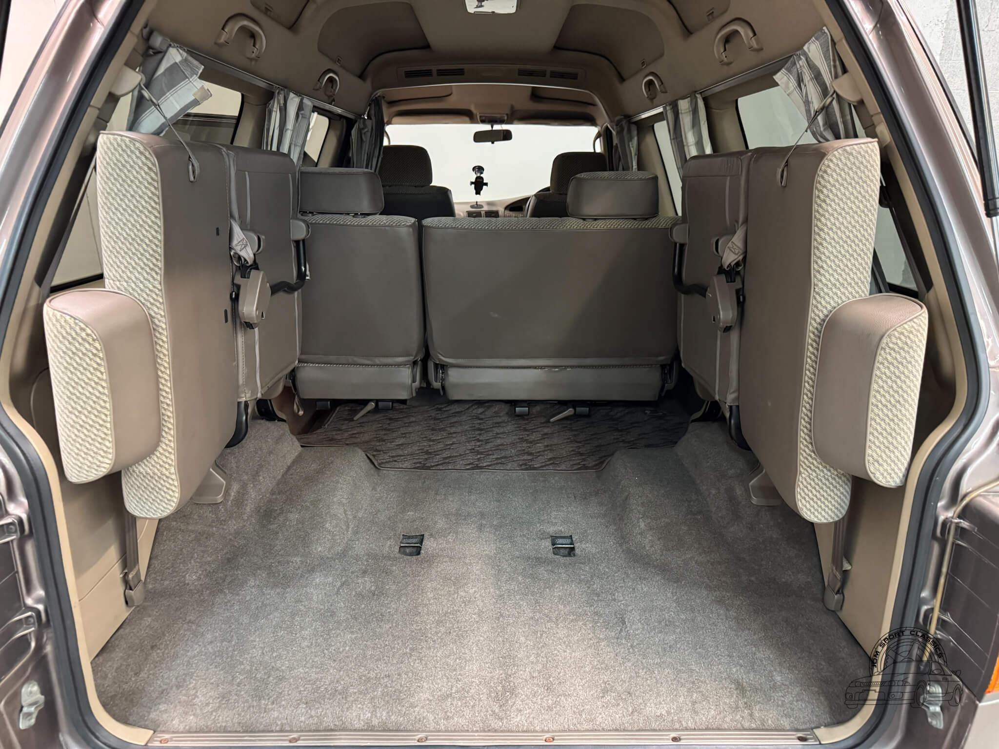 1994 Toyota TownAce Super Extra Skylite Roof