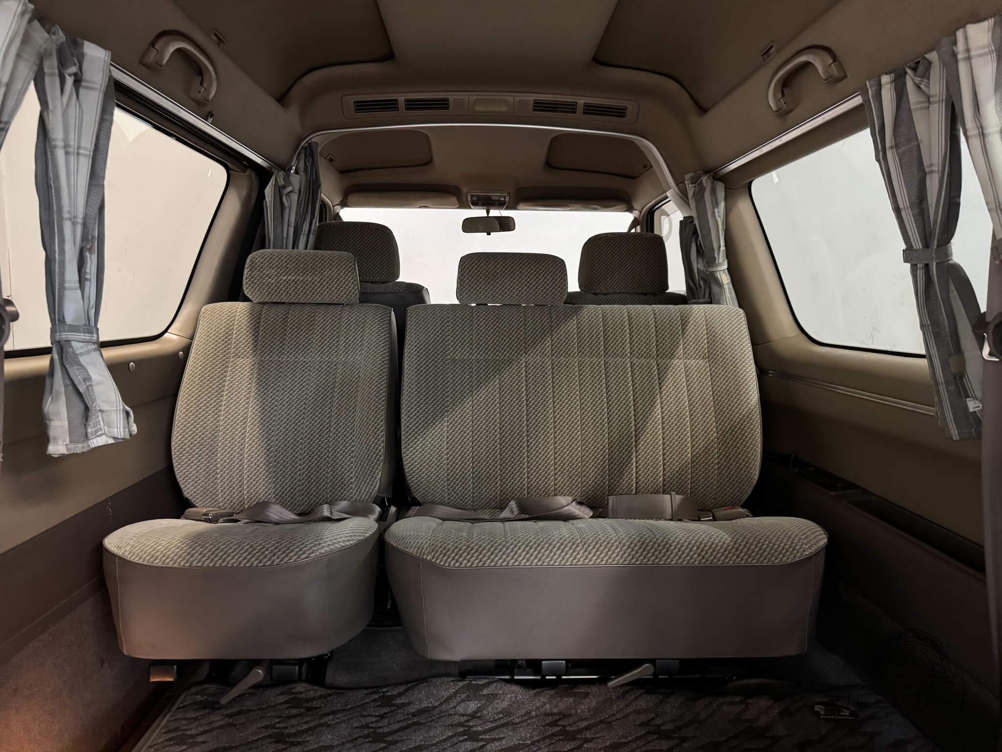 1994 Toyota TownAce Super Extra Skylite Roof