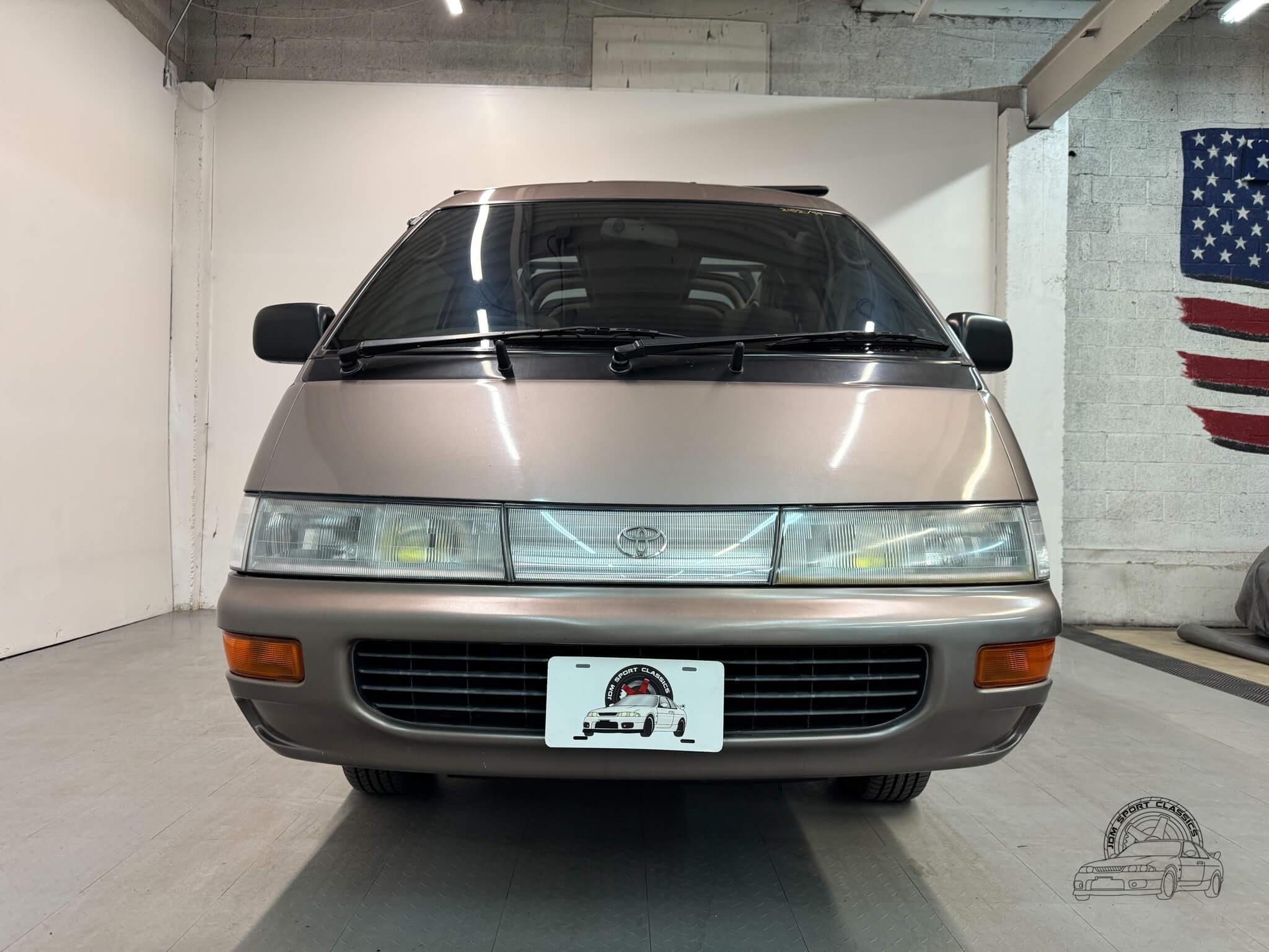 1994 Toyota TownAce Super Extra Skylite Roof