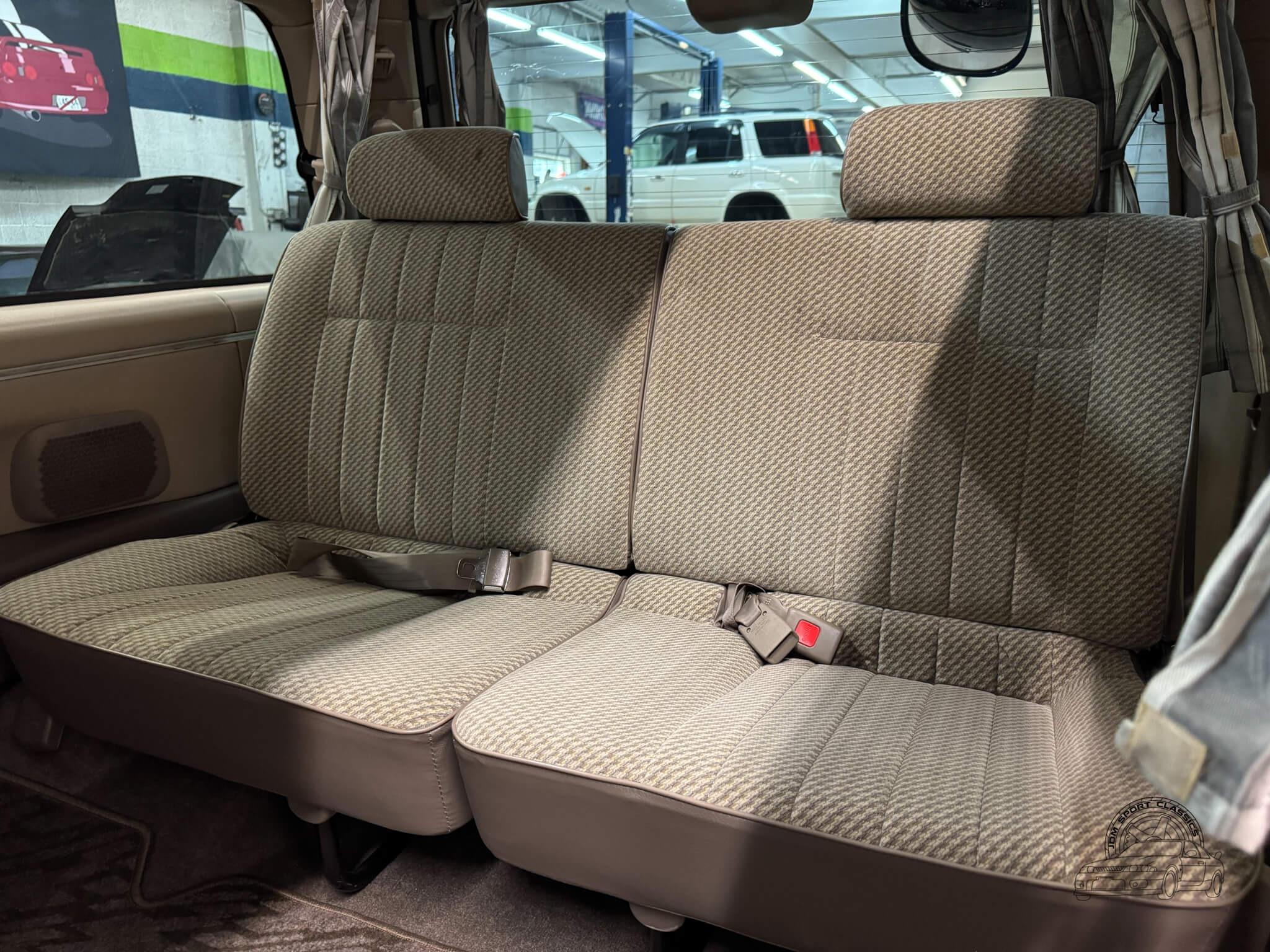 1994 Toyota TownAce Super Extra Skylite Roof