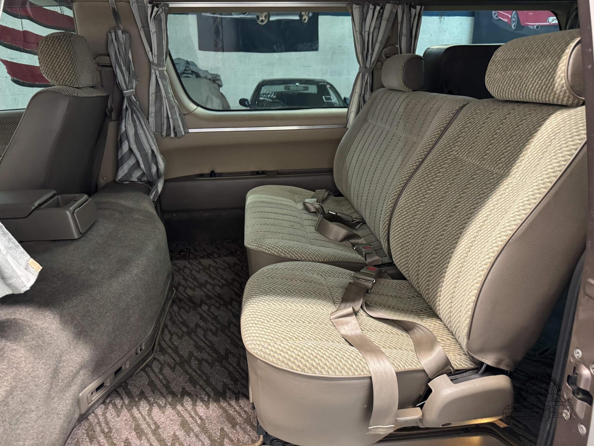 1994 Toyota TownAce Super Extra Skylite Roof