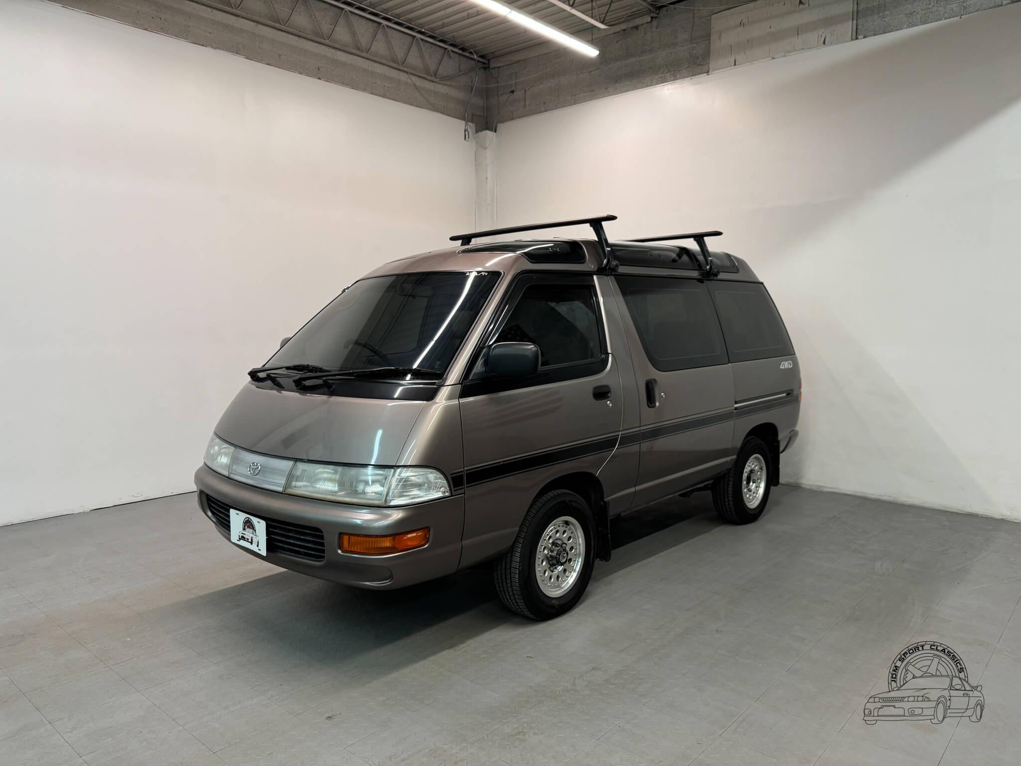 1994 Toyota TownAce Super Extra Skylite Roof