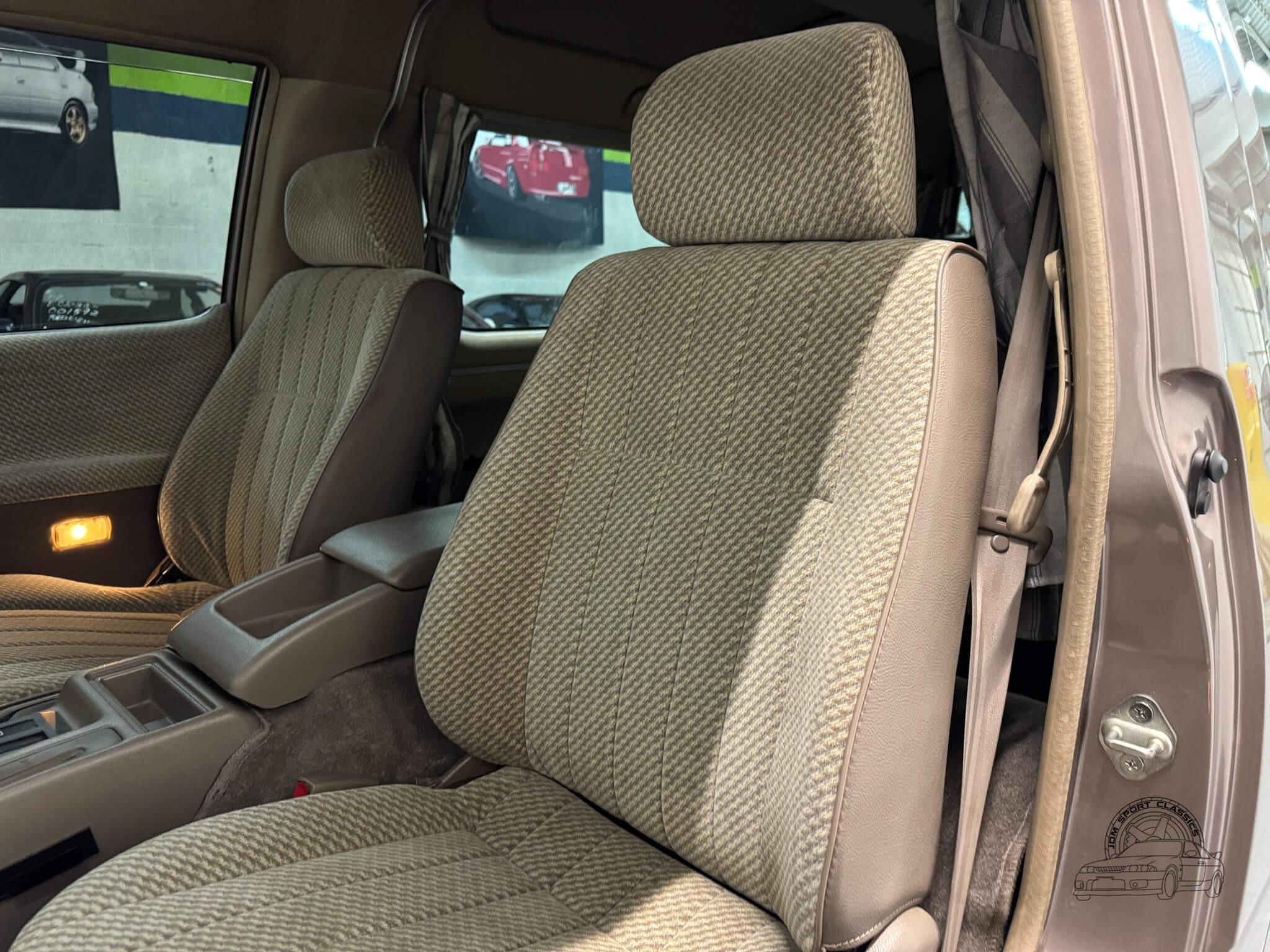 1994 Toyota TownAce Super Extra Skylite Roof