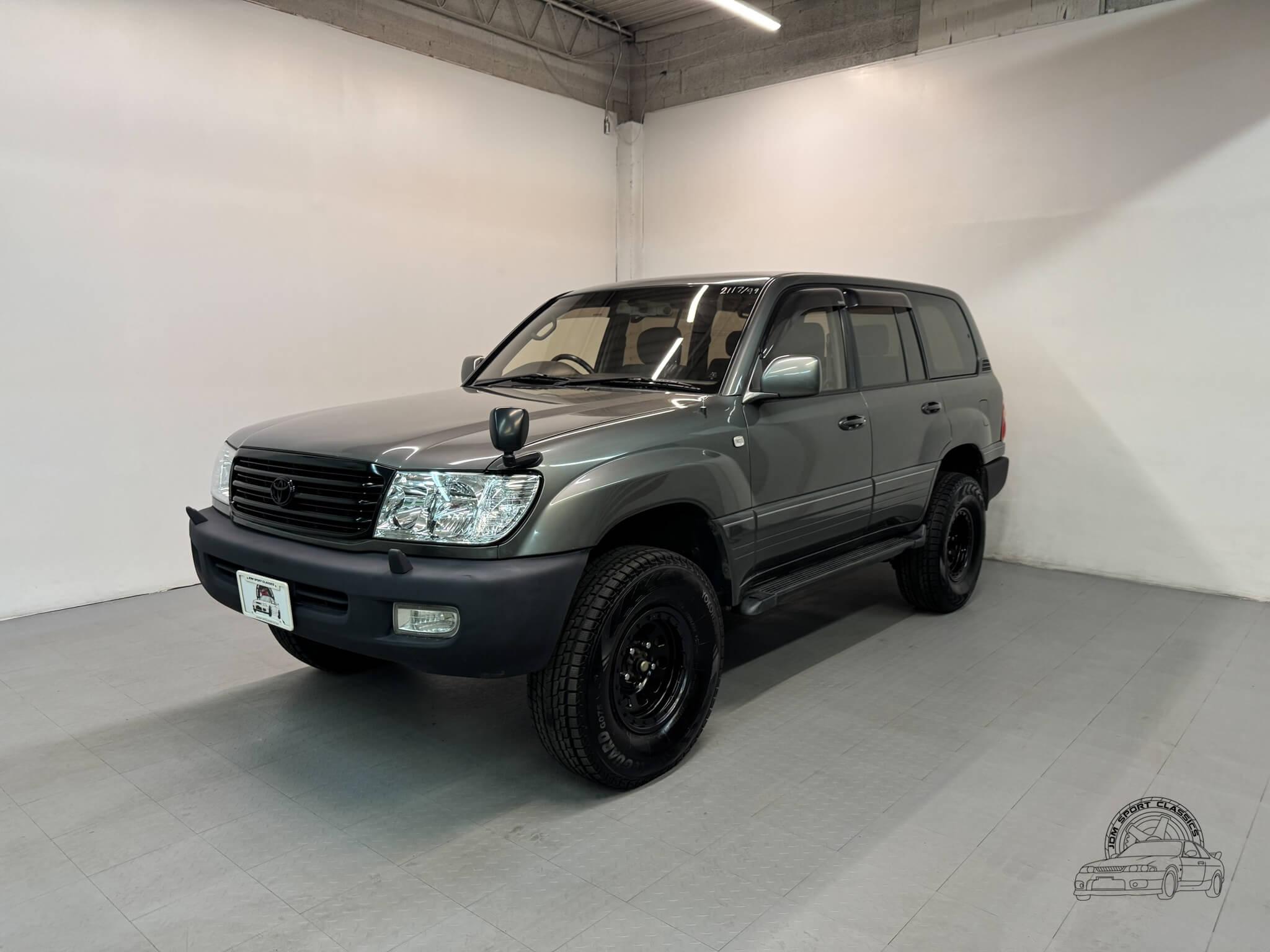 1999 Toyota Land Cruiser VX Limited - 5