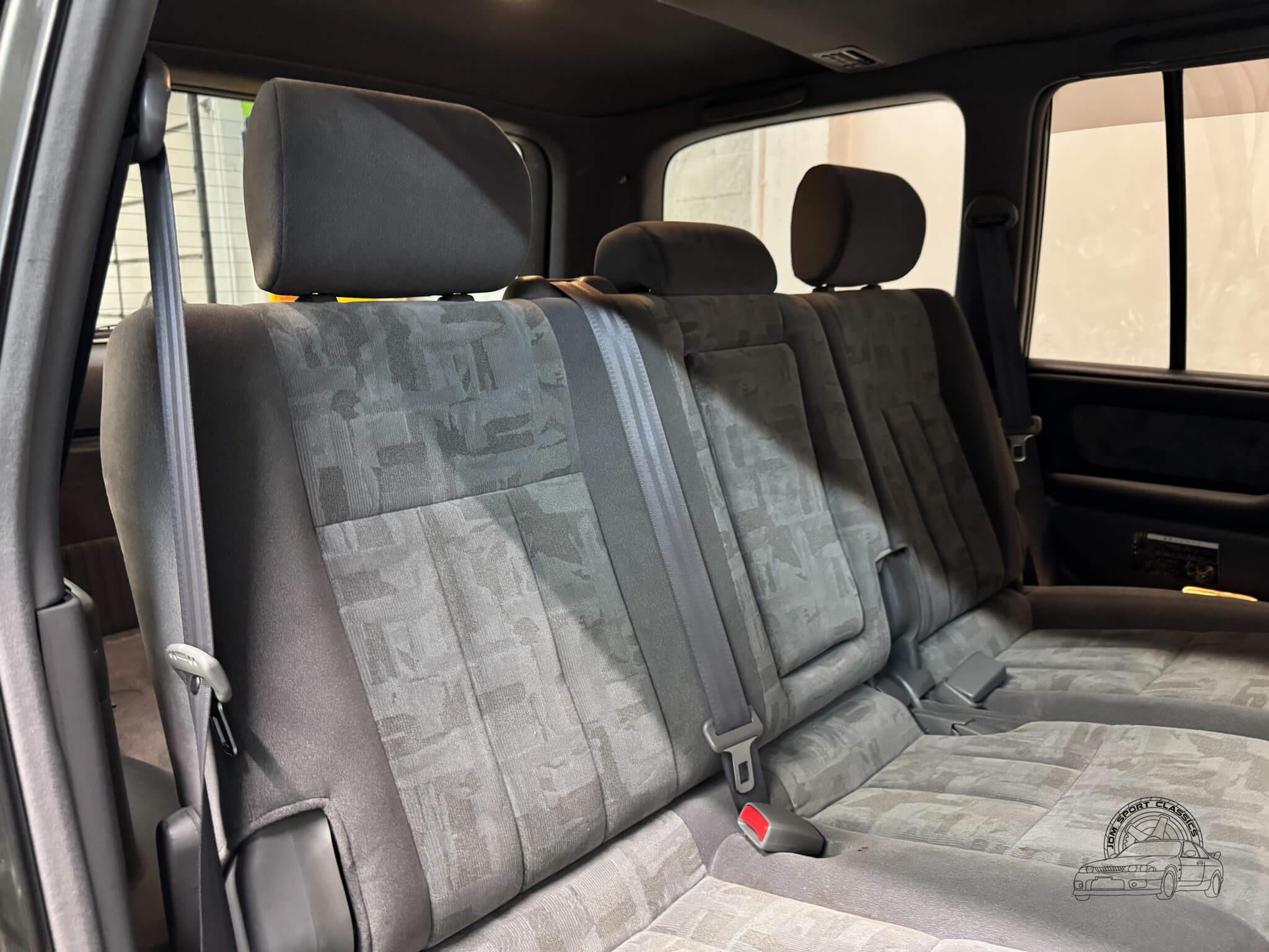 1999 Toyota Land Cruiser VX Limited