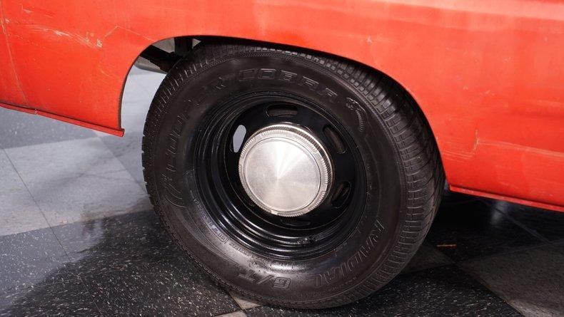 1967 Dodge A100 Pickup