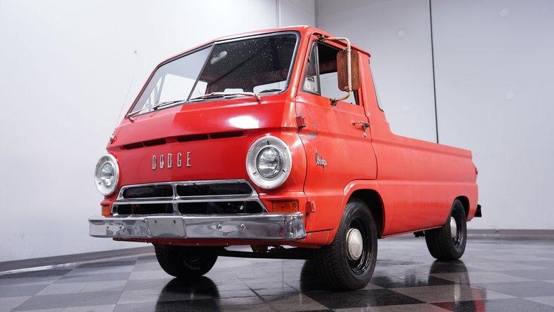 1967 Dodge A100 Pickup