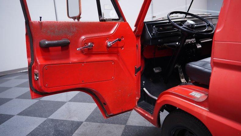 1967 Dodge A100 Pickup