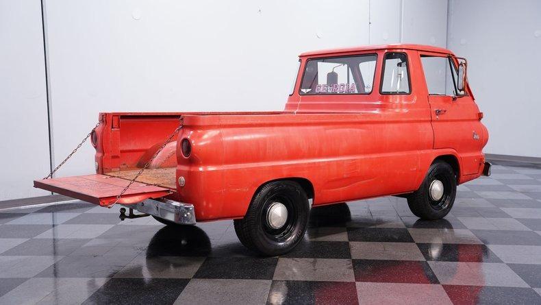 1967 Dodge A100 Pickup