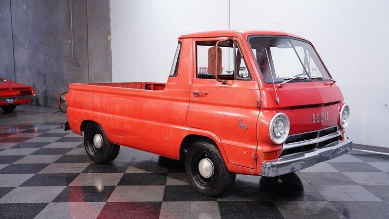 1967 Dodge A100 Pickup