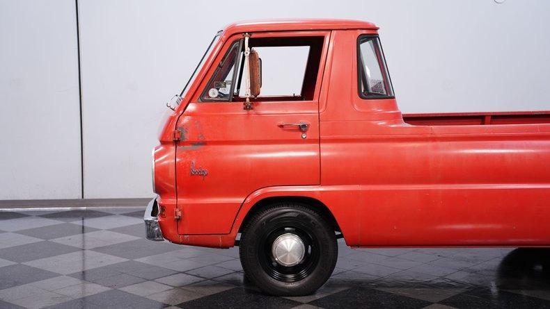 1967 Dodge A100 Pickup