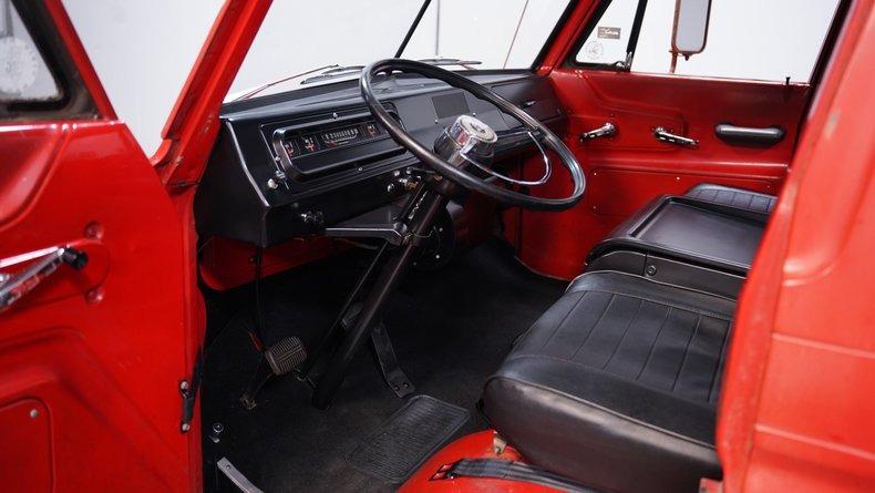 1967 Dodge A100 Pickup - 4