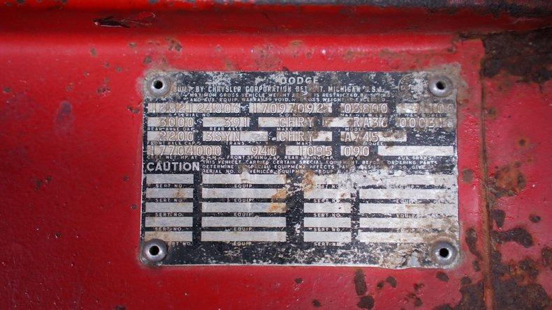 1967 Dodge A100 Pickup