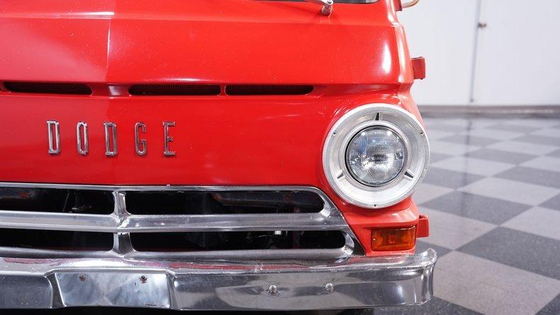 1967 Dodge A100 Pickup