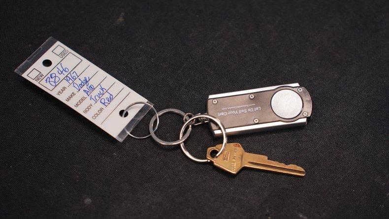 1967 Dodge A100 Pickup