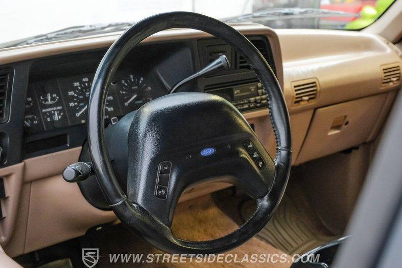 1993 Ford Explorer XLT 4x4