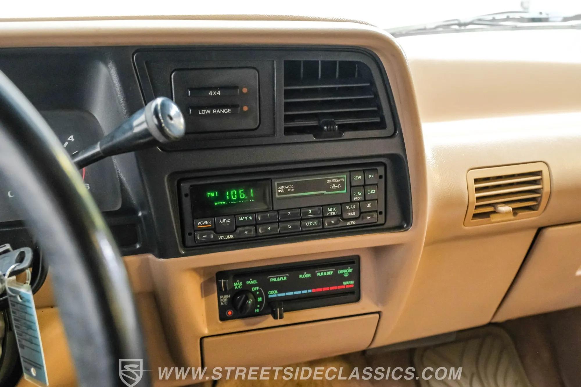 1993 Ford Explorer XLT 4x4