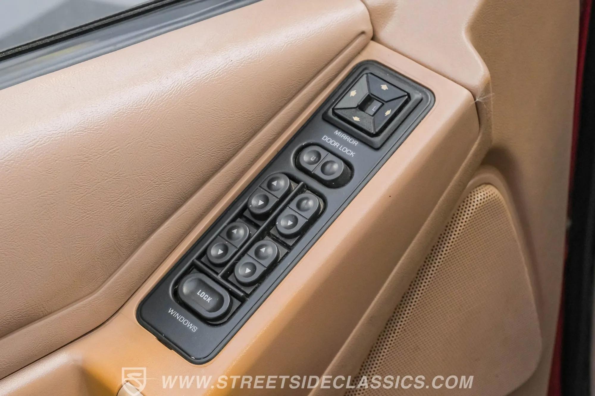 1993 Ford Explorer XLT 4x4