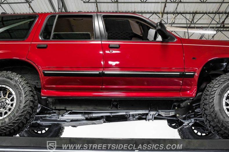 1993 Ford Explorer XLT 4x4