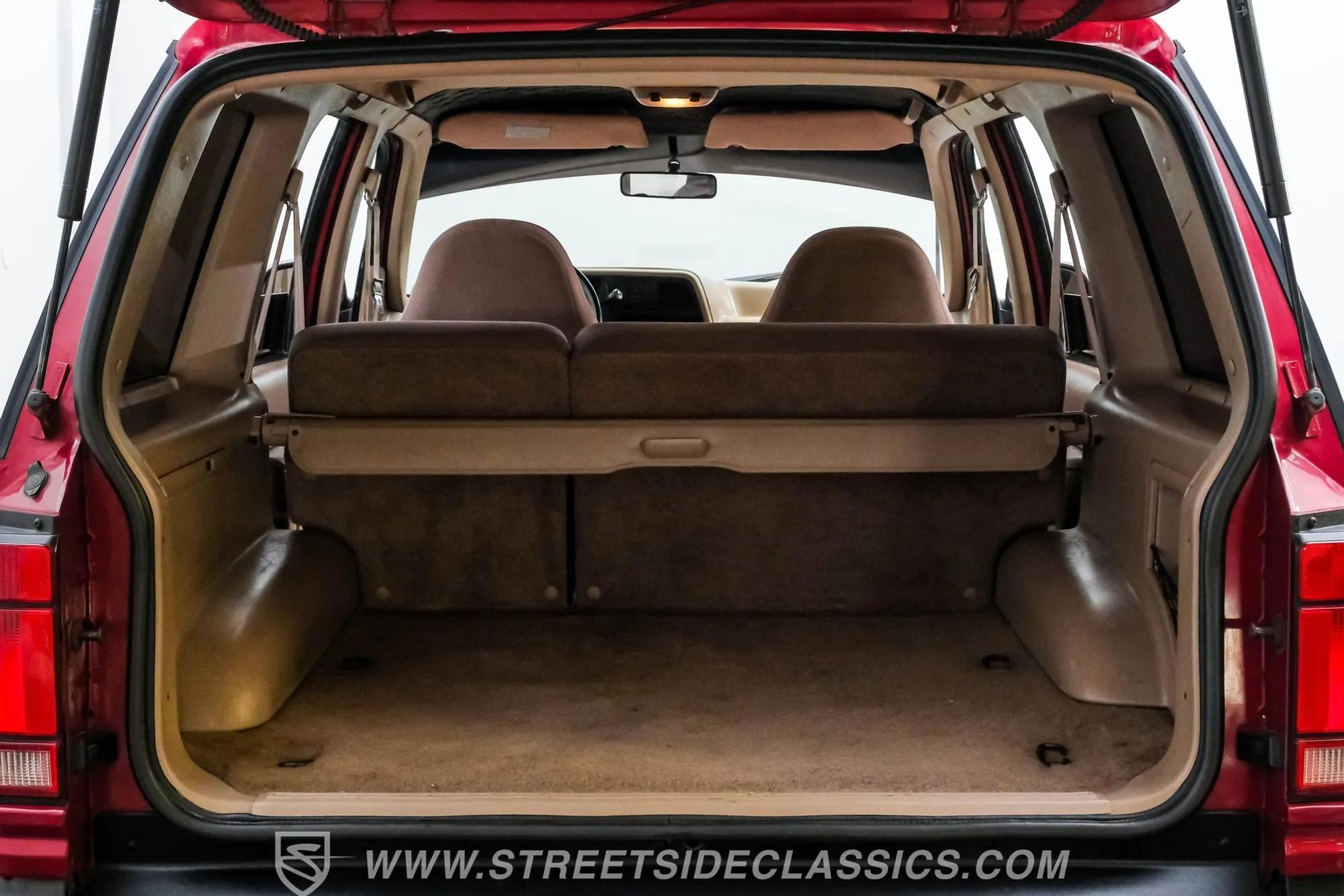 1993 Ford Explorer XLT 4x4