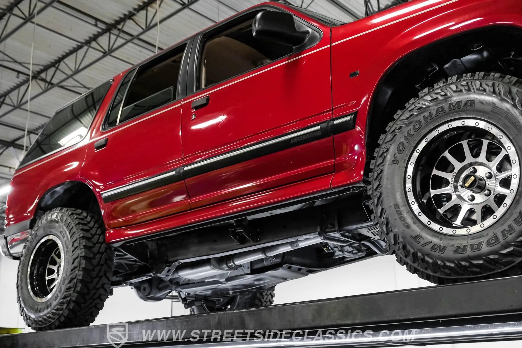 1993 Ford Explorer XLT 4x4