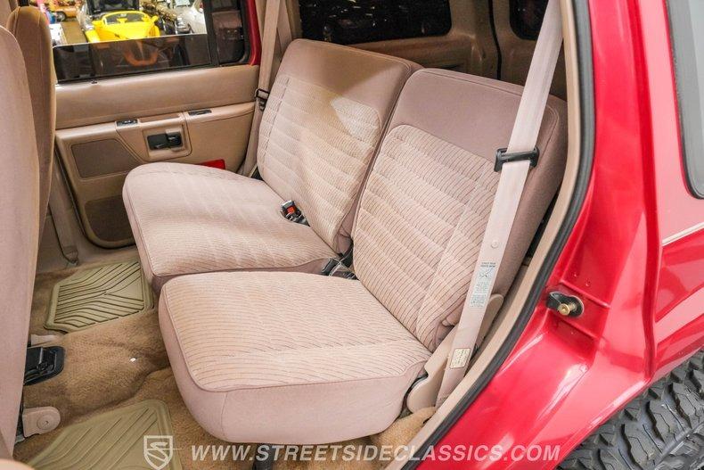 1993 Ford Explorer XLT 4x4