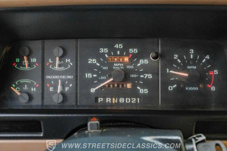 1993 Ford Explorer XLT 4x4