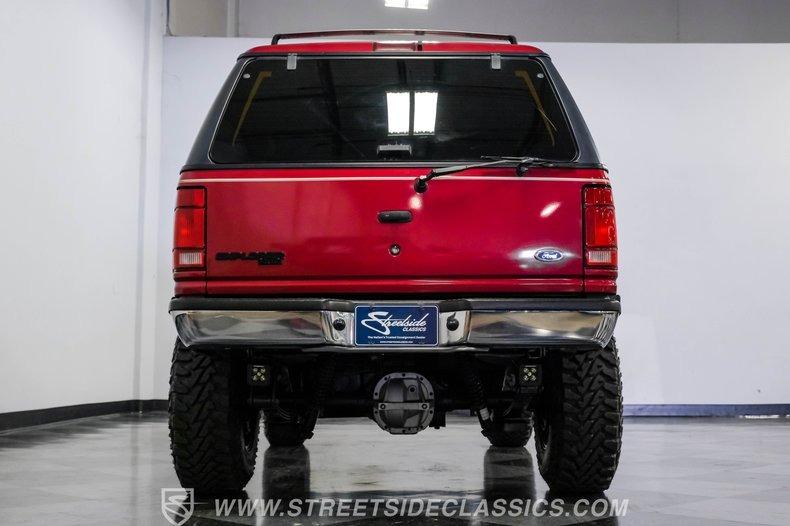 1993 Ford Explorer XLT 4x4